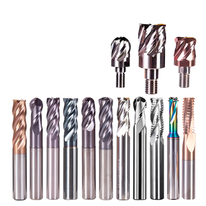 Özelleştirilebilir ODM/OEM değiştirilebilir kafa frezeler aracı tutucu bağlantı MFT aracı tutucu için çok yönlü yedek freze kafaları - Product Image 5