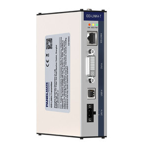 Extensor Kvm de Shanghai Panelmate Popular Network Cat5e Cat6 Cat7 de con transmisor y caja receptora - Product Image 1