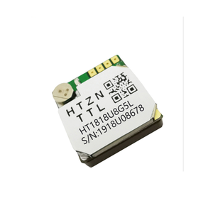 Modulo GPS ad alta precisione HT2828U10 UBX M10 Chipset TTL RS232 modulo ricevitore GPS ricevere GPS/Beidou/GLONASS/GALILEO - Product Image 5