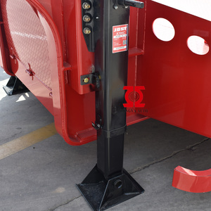 CTAC低价2或3或4轴50t重型原木拖车制造商出售 - Product Image 4