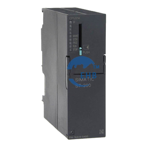 Original New tự động Khối Máy làm PLC điều khiển S7314-1AG14-0AB0 - Product Image 1