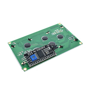 Schermo LCD LCD2004 2004A di alta qualità LCD2004 display modulo LCD 20*4 5V LCD/LCM con colore blu o giallo verde - Product Image 3