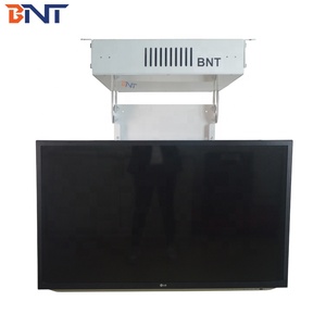 BNT รีโมทคอนโทรลแบบติดตั้งมอเตอร์ติดตั้งบนเพดานทีวีแบบพับลงได้ - Product Image 2