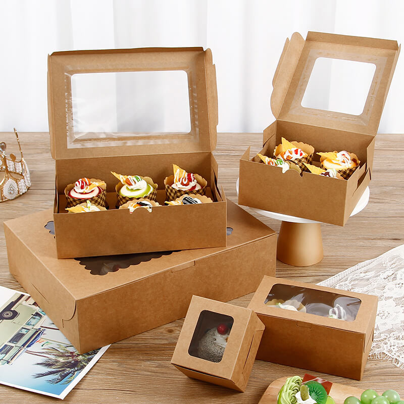 Cupcake caja