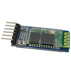 HC-05 HC-06 RFワイヤレスBTトランシーバースレーブモジュールRS232/TTLからUARTコンバータおよびアダプタ - Product Image 3