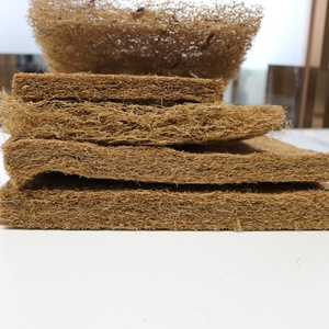 Di alta qualità della fabbrica di cocco cocco filtro dell'aria prodotto naturale per la cabina di vernice