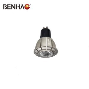 Evrensel GU10 baz enerji tasarrufu yüksek CRI alüminyum nokta ampuller OSRAM Ra97 ile ev ofis için LED - Product Image 1