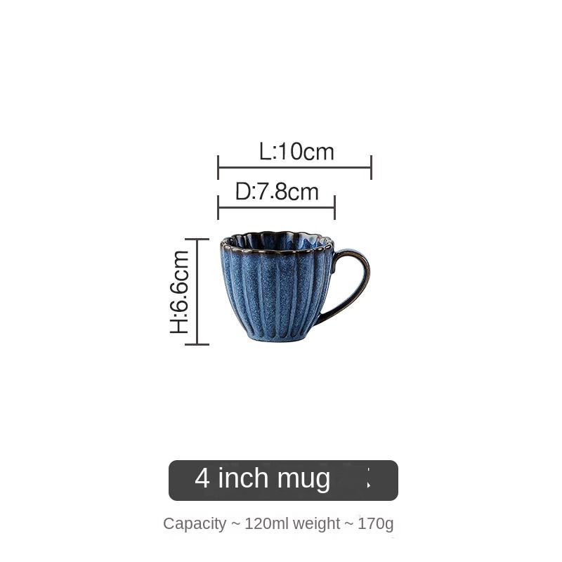 4 Inch Mug