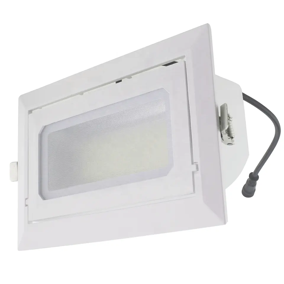 Un proiettore marino per illuminazione impermeabile per esterni 20W 30W Led Flood Light