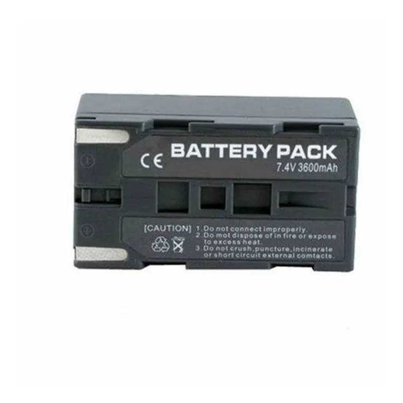 Bateria de substituição de íon de lítio LHJSB-L320 para ProMark 500 PM500 ProMark 800, 7.2V 3600mAh de alta qualidade