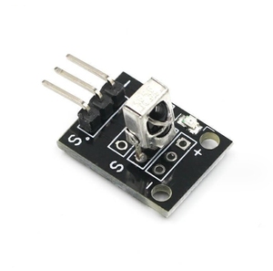HX1838ワイヤレスIRレシーバーモジュール赤外線リモートコントロールモジュールtelerobotDIYキット - Product Image 4