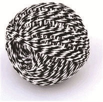 Noir et blanc-diamètre 1, 5-30 grammes d'une boule/30 grammes