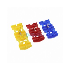 Originele Pcb-Connectoren CPGI-ELECTROTAP-22-10-10 Inline Tapaansluitklemmen Draad Splice Connector 10-22 Awg CPGI-ELECTROTAP Idc - Product Image 1