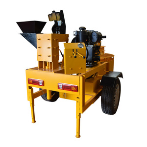 M7MI manuale incastro macchina per fabbricare i mattoni - Product Image 2