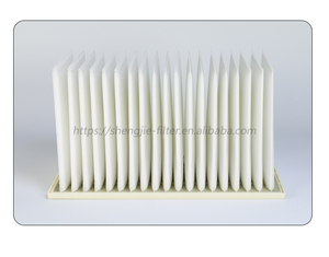 Nhà sản xuất trực tiếp gửi Epoxy sàn Mài máy phổ bụi loại bỏ bộ lọc Cartridge và Túi - Product Image 3