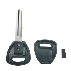 Replaceable Blank <strong>Key</strong> Shell HD111 for Hond <strong>Key</strong> With 46CHIP Transponder Car <strong>Key</strong> - Product Image 1