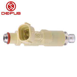 DEFUSガソリン燃料インジェクター23250-74220 Altezza Gita SXE10 3SGE 98-05 2.0L卸売車インジェクター2325074220