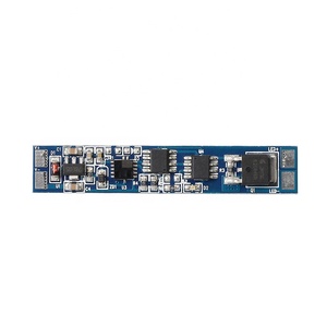 Sensore di prossimità capacitivo dimmer luce per dimmer interruttore luci led 12 24V 8A con funzione di memoria 0V dimmer interruttore - Product Image 1