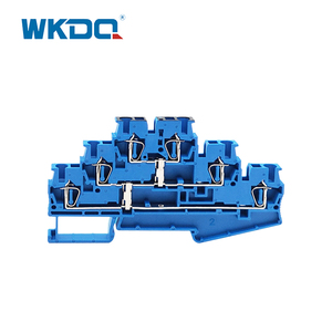 Bloque de Terminal de jaula de resorte, Triple nivel - Product Image 3