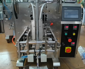 Parti macchina imballatrice automatica multifunzionale piccolo pezzo di ricambio coclea a vite per macchina imballatrice verticale - Product Image 4