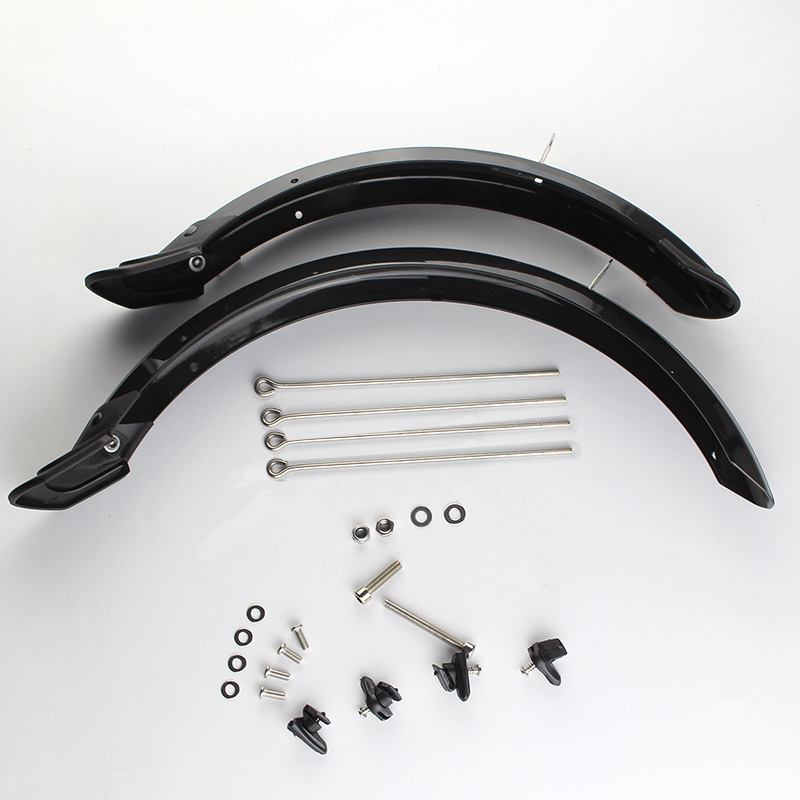 Garde-boue complet 16" frein V-Brake