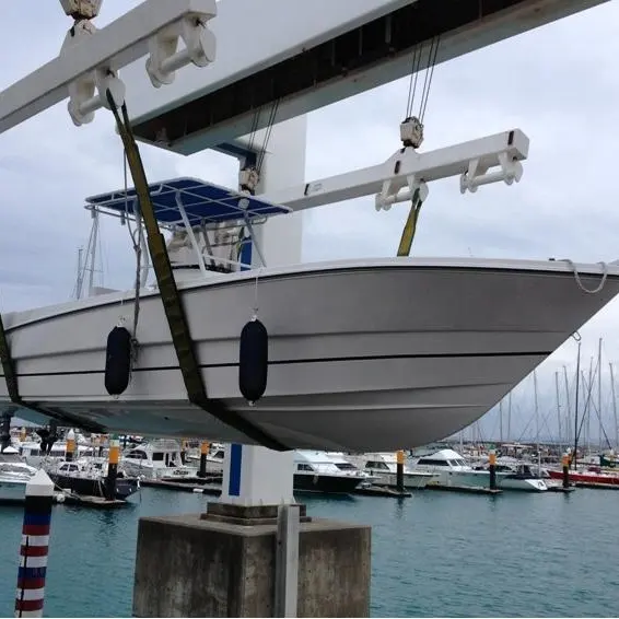 Venda de velocidade barco de fibra de vidro