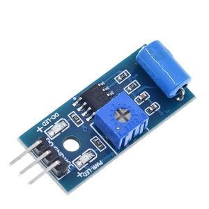 振動スイッチSW-420通常閉じたタイプ振動センサーモジュールアラームセンサーモジュール - Product Image 5