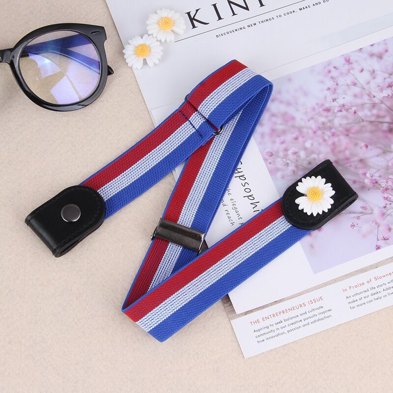 Bleu + blanc + rouge + Daisy