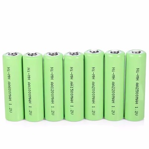 Toptancılar 1.2v <span class=keywords><strong>nimh</strong></span> şarj edilebilir pil nikel metal hidrit piller (ni-mh) aaa aa 18650 samsung