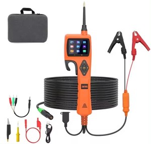 Direct Factory 12V 24V Automobile Circuit Analyzer Automatic Electric Tester Diagnostic <strong>Tools</strong> Universal - Product Image 1