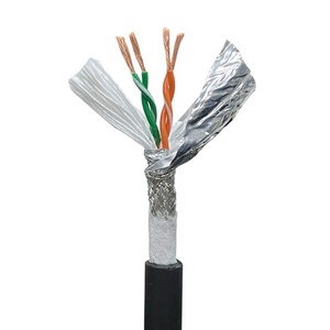 CAT6 Plenum kabloları 18 GA 6 iletken güç kablosu ve erişim kontrol kabloları - Product Image 4