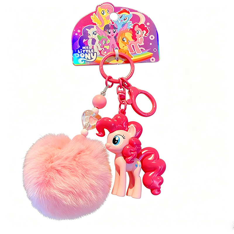 Pinkie Pie-Pom-pom