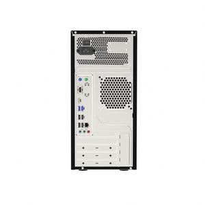 Barato de oficina usado todo en uno computadora de escritorio caso I3 i5 i7 CPU Gaming computadora de escritorio PC