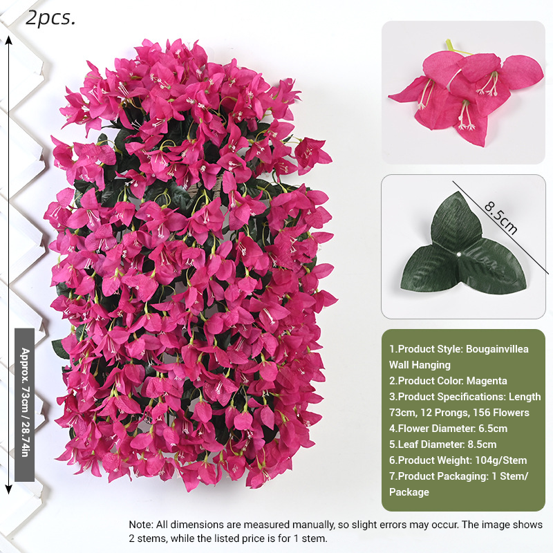Bougainvilliers-fuchsia