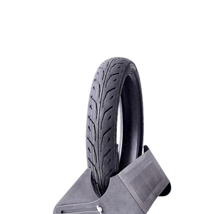 ยางรถมอเตอร์ไซค์80/80-14ทนทานทนทานดีไซน์ประหยัดพื้นที่หลากหลาย - Product Image 4