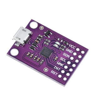 CP2112 Debug Board USB to SMBus I2C Communication Module 2.0 MicroUSB 2112 Evaluation <strong>Kit</strong> for CCS811 <strong>Sensor</strong> Module for <strong>arduino</strong>