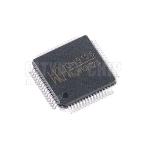 CH9126 LQFP-64 SNTP-Protokoll Netzwerk-Timing-Chip - Product Image 1