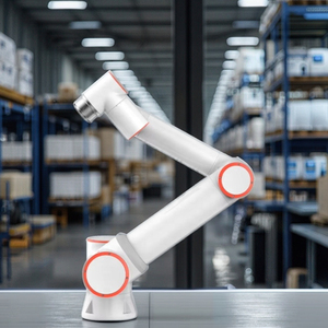 Robot de precisión de 6 ejes multifuncional personalizado fácil de operar, brazo Cobot, posicionamiento de alta precisión - Product Image 6