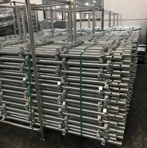 Andamio de sistema modular de construcción Australia estándar pintado Quickstage/K Stage/Kwikform/Kwikstage - Product Image 2