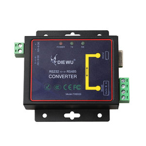 Serial-to-Ethernet-Konverter adapter RS232 zu RS485-Geräteserver Unterstützt DHCP DNS Modbus RTU/TCP - Product Image 3