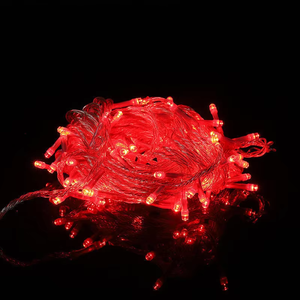 8 Modes Indoor&amp;outdoor Plug <strong>String</strong> <strong>Lights</strong> Waterproof LED Christmas Twinkle <strong>Lights</strong> for Wedding Parties and Home Tree Decorations - Product Image 5