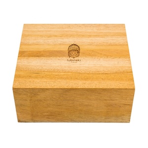 Hot Sales Cedar Wood Aging Box Magnetic Suction 30-pack Pure Cedar Wood Cigar <strong>Humidor</strong> - Product Image 1