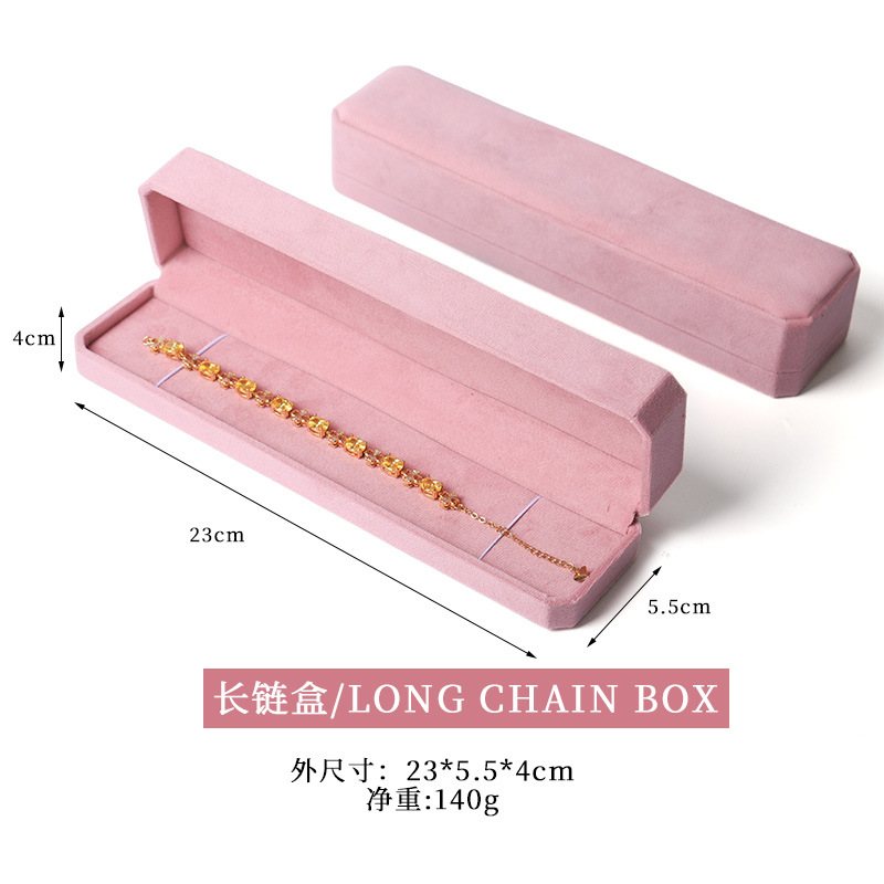 Caja de cadena rosa milenio