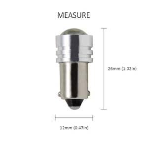 High Power Led Automotive Bulbs Focos <strong>T10</strong> Wedge <strong>BA9S</strong> T4W BAX9S H6W BAY9S Interior Para Autos Luces Led Para Vehculos - Product Image 2