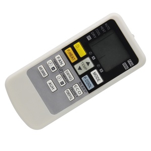 Hochwertige digitale LCD-Bildschirm-A/C-Fernbedienung Drahtlose universelle IR-Fernbedienung für Klimaanlagen - Product Image 3