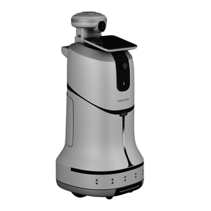 IBen M01 Robot intelligente per la disinfezione della navigazione con nebbia secca con telecamera per la misurazione della temperatura - Product Image 1