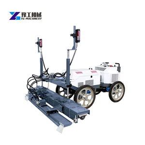 Tự động bê tông Laser Tự san lấp mặt bằng máy 500kg Đường tầng san lấp mặt bằng máy - Product Image 3