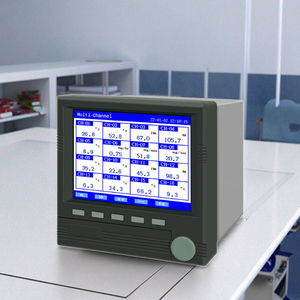 4 6 8 12 16 Canais Digital PT100 <strong>Temperature</strong> <strong>Data</strong> <strong>Logger</strong> USB RS485 Ethernet Thermocouple <strong>Logger</strong> Customized OEM ODM Plastic - Product Image 6