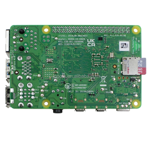 Ahududu Pi 4 4B geliştirme kurulu programlama AI Python bilgisayar ahududu pi 4 4gb ahududu pi 4 b başlangıç kiti model b 8gb