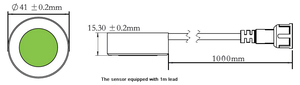 Ultrasonic <strong>Liquid</strong> <strong>Level</strong> Transmitter Water <strong>Level</strong> <strong>Sensor</strong> Water <strong>Level</strong> Controller Wireless - Product Image 4